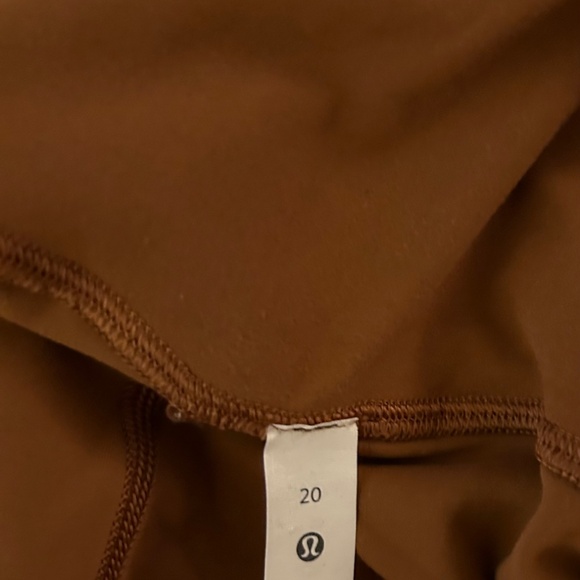 Lululemon Align Leggings - Picture 3 of 3